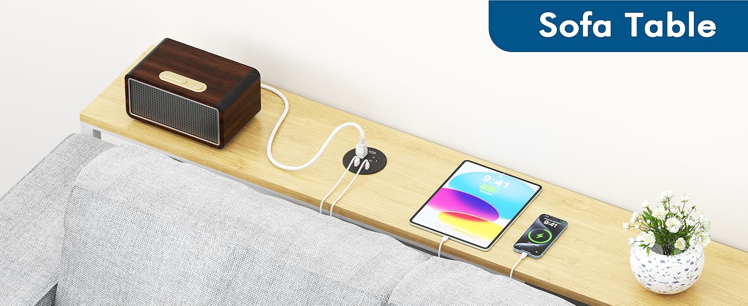 power grommet outlet