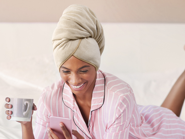 Hair Towel