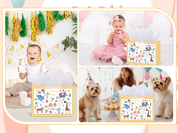 G3234K-Baby Gift Bag