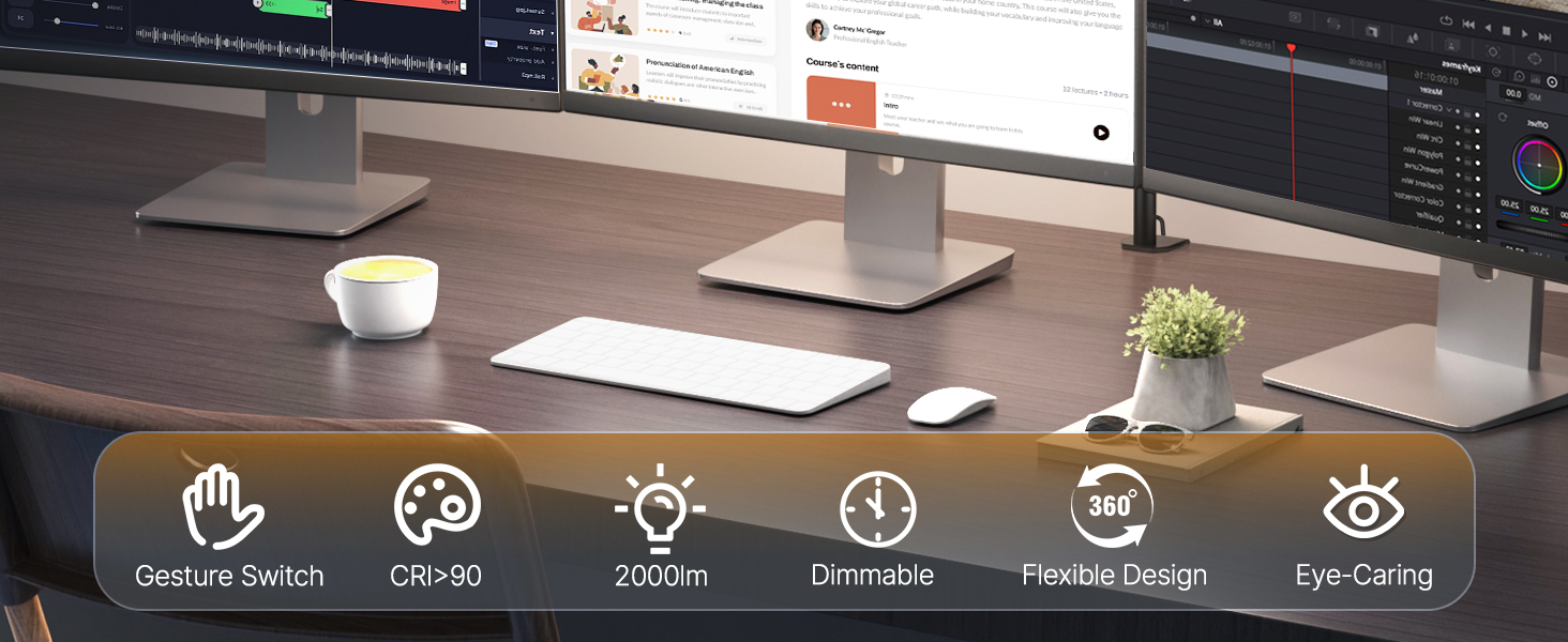 desk lamp for office