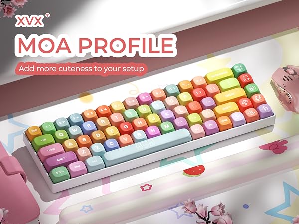 moa keycaps