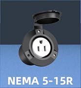 Flanged Outlet ETL Listed