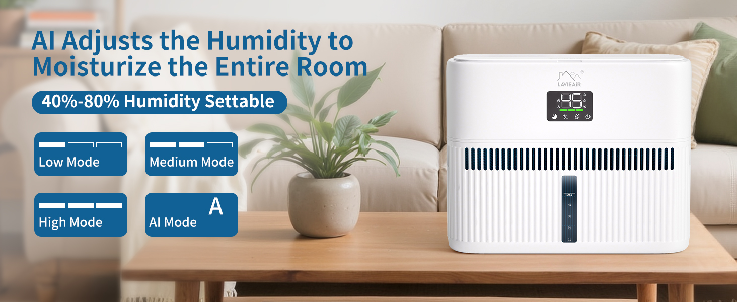 Evaporative Humidifier
