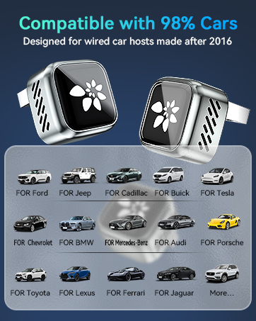 wireless apple carplay wireless android auto