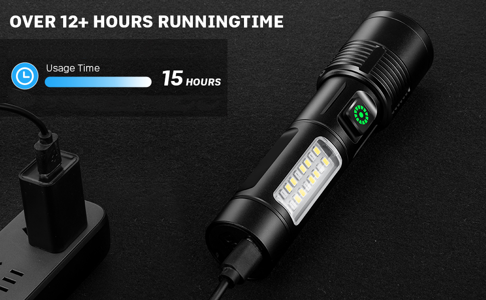 led flashlights