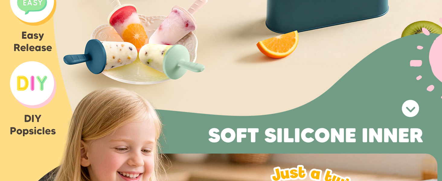 soft silicone inner