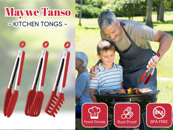 tongs