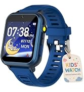 PROTKPETS Smart Watch for Kids,Game Watch with 39 Educational Games | HD Camera, Habit Tracking, ...