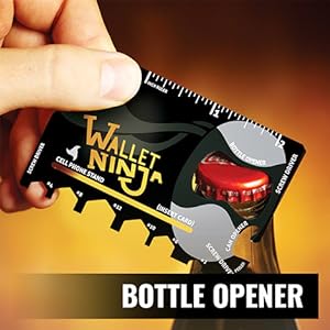BOTTLE OPENER
