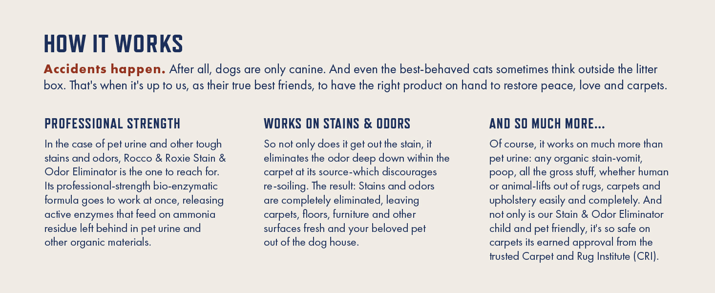 pet urine enzyme cleaner
