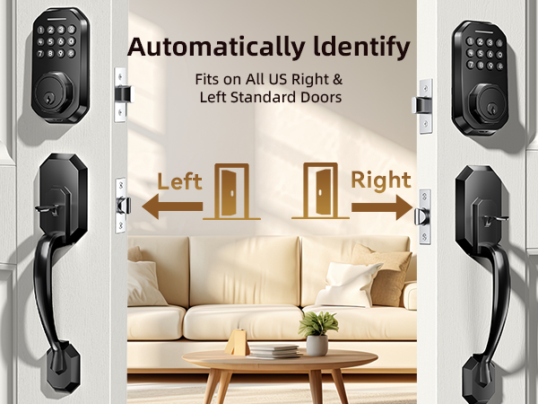 door locks for front door