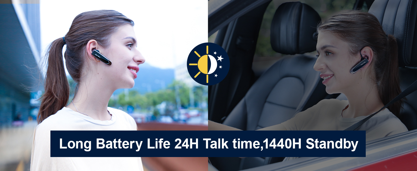 wireless headset Bluetooth