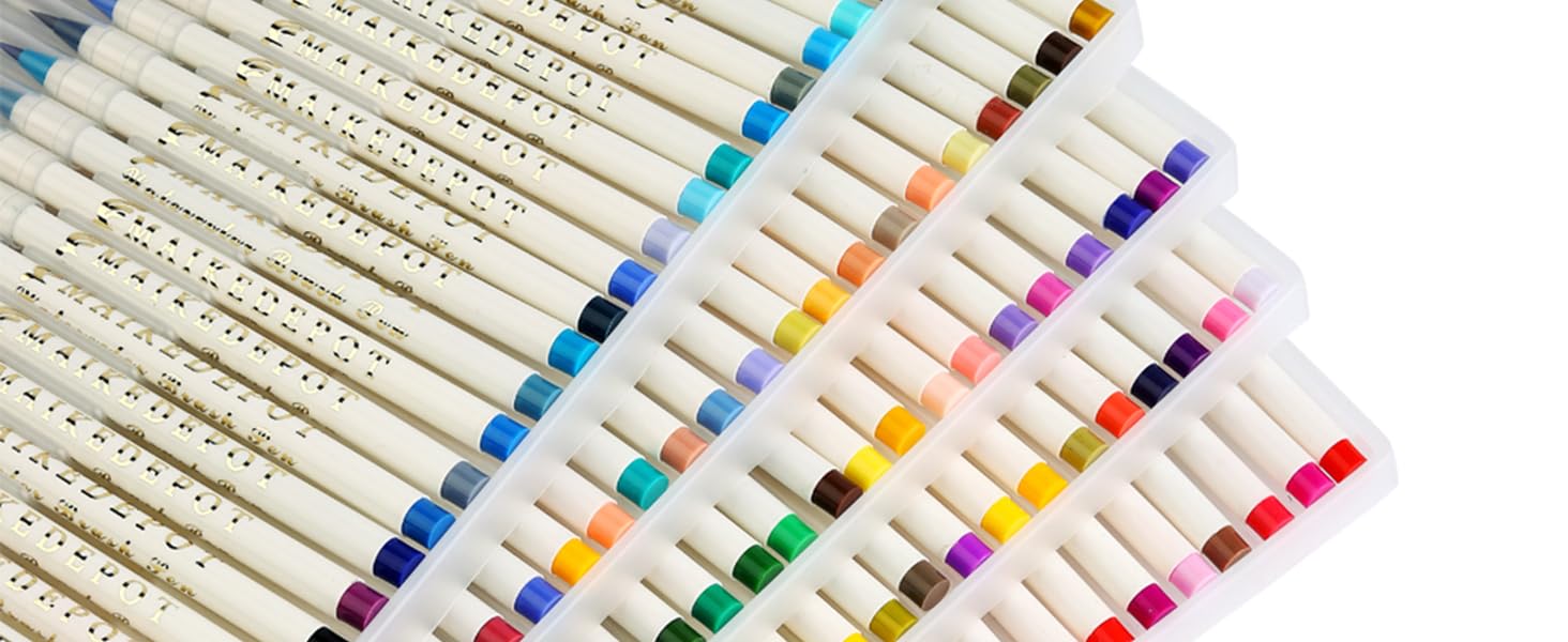 water brush pens