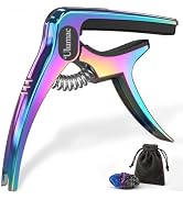 Guitar Capo, Rainbow