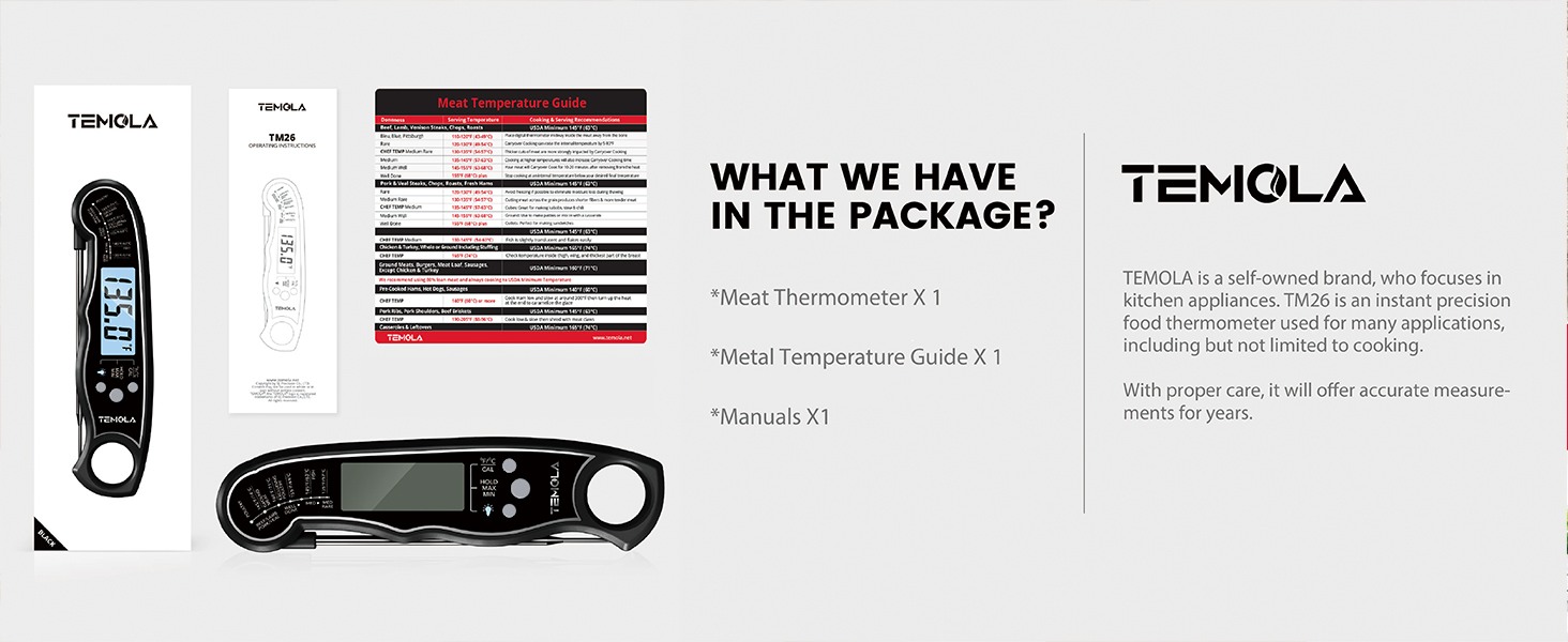 Meat Thermometer