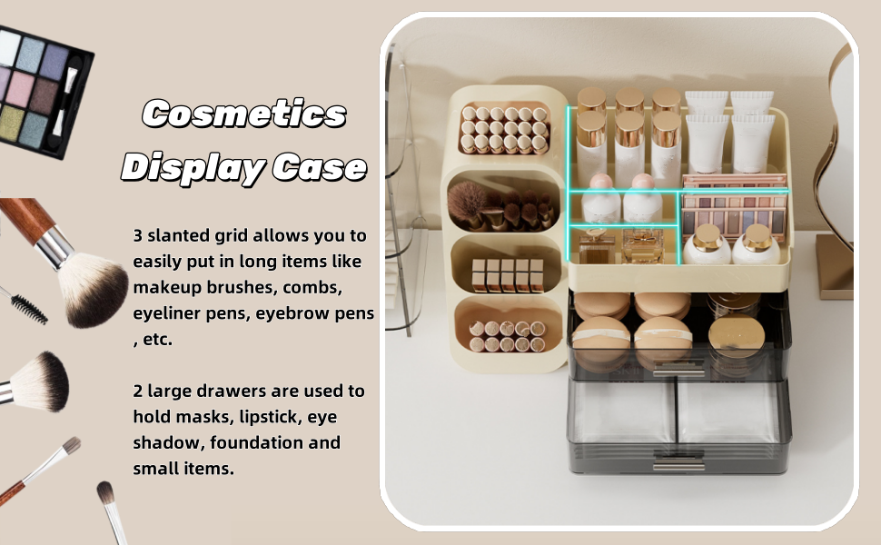 MakeupOrganizer
