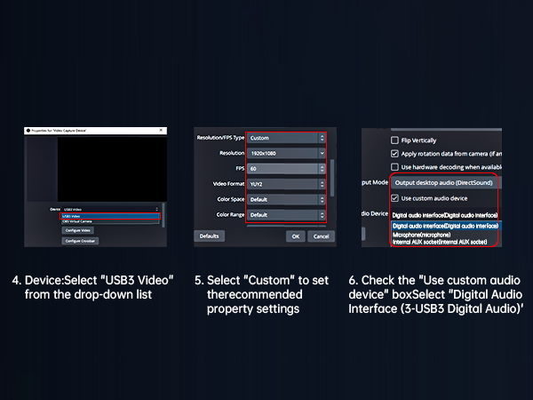 capture card video capture card capture card for switch hdmi capture card