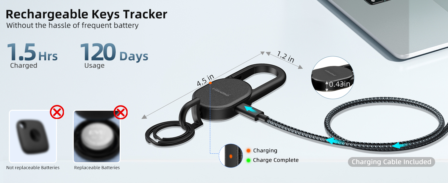Find My Key Tracker