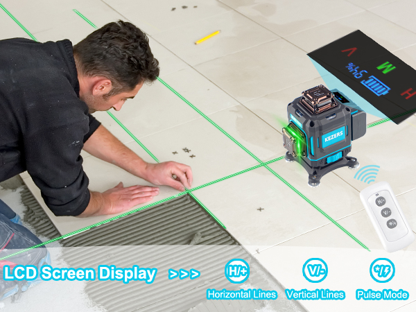 laser level