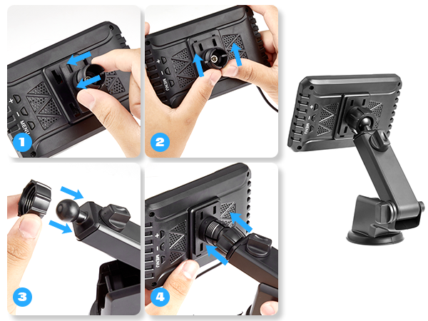 baby car camera for backseat