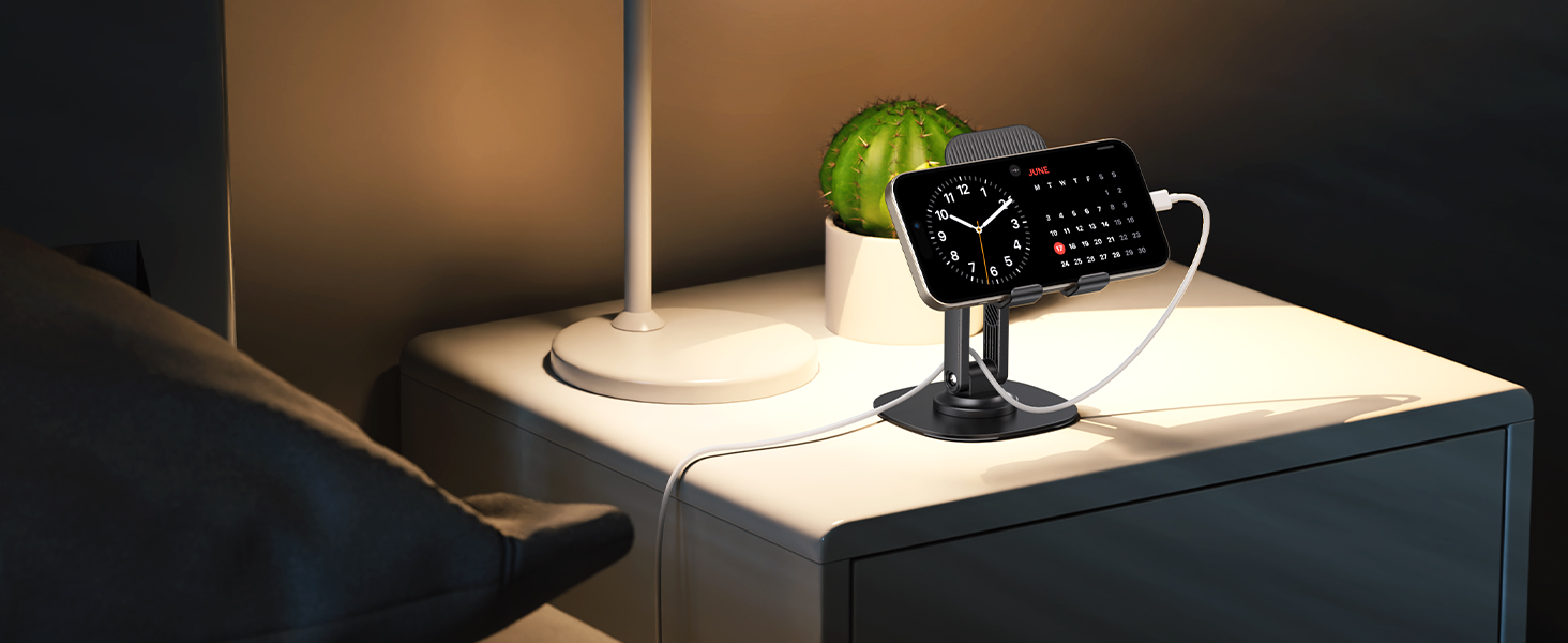 phone holder for desk
