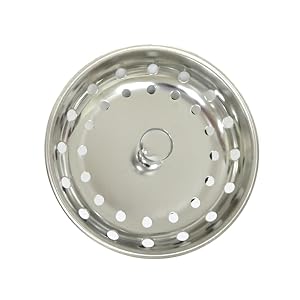 Kitchen strainer (Spring-clip style)