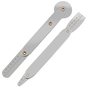 Flat Curved Spudger Pry Blade