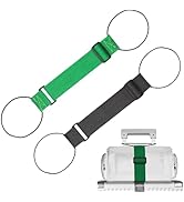 Luggage Straps Bag Bungee,Luggage Connector Straps for Suitcases,Adjustable Colorful Elastic Belt...