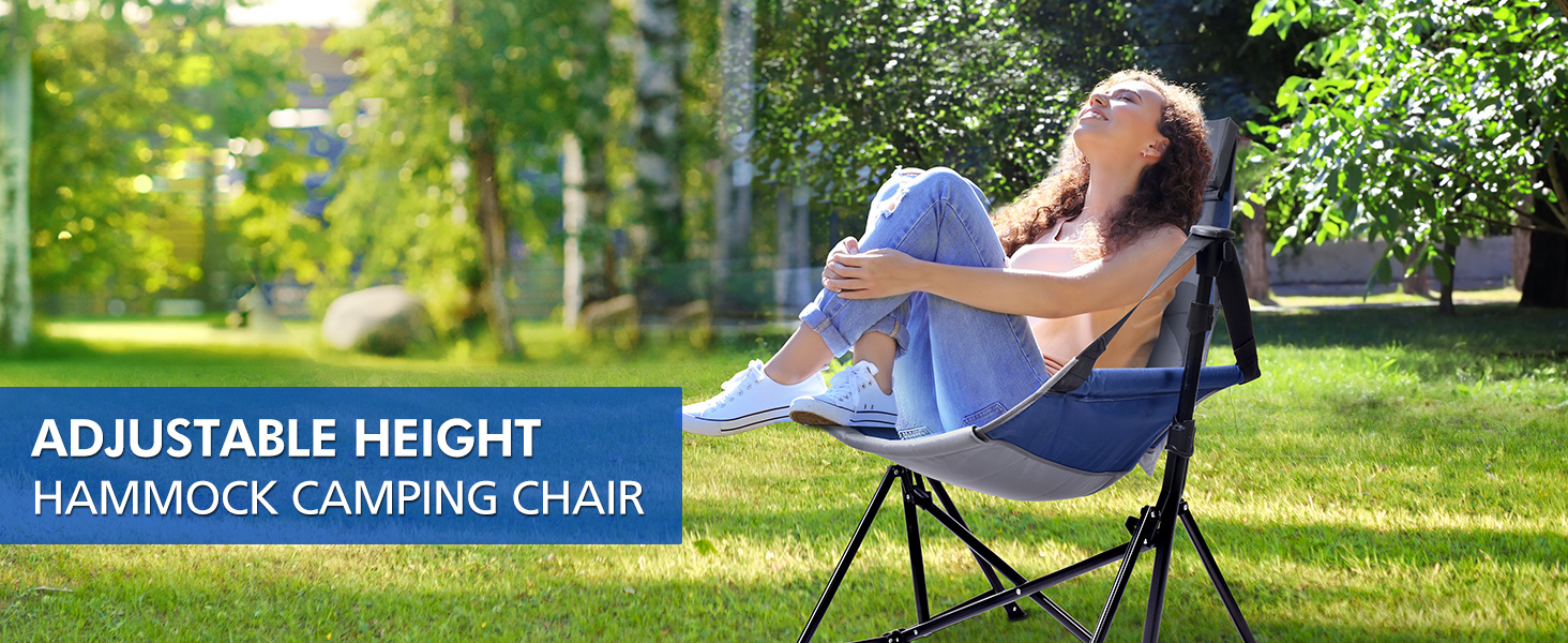 rio swinging hammock chair