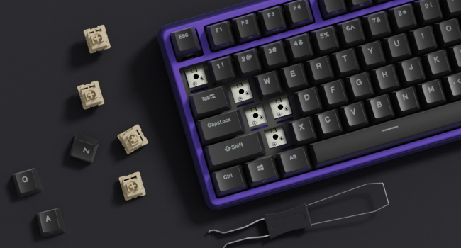rk keyboard