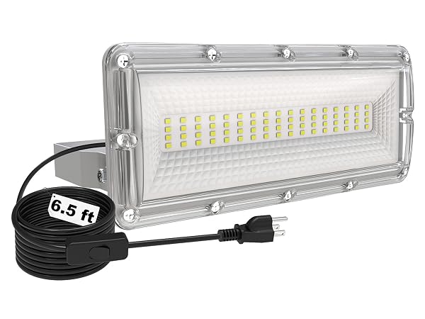50W LED Flood Light