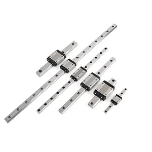 MGN9 MGN12 linear guide rail