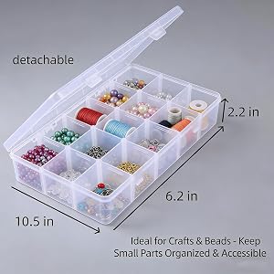 Clear Visibility - Find Items at a Glance Without Opening