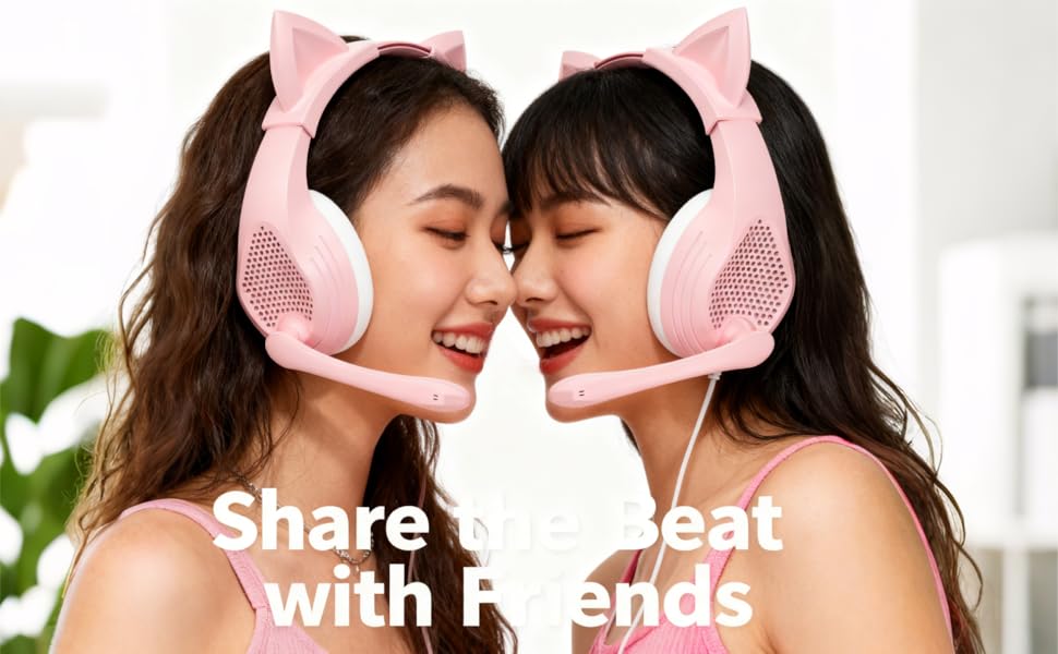 pink