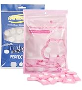 Classycoo Compressed Towel - 200 PCS Mini Tablets Disposable Portable Face Towel Coin Tissue for ...