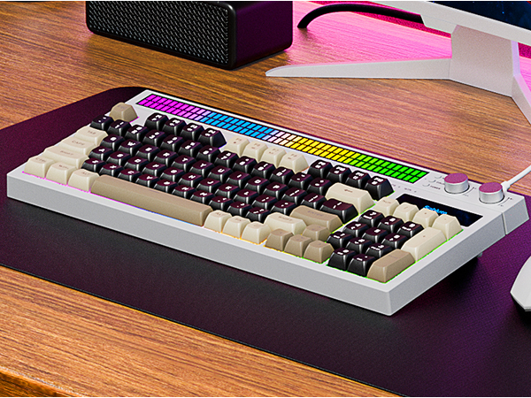 wired gaming keyboard