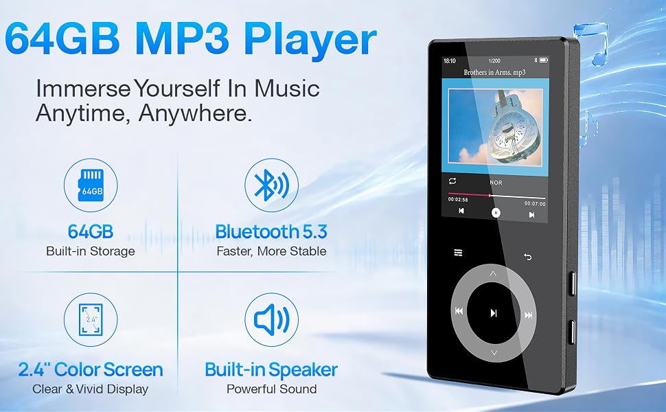 mp3 player mp3 mp3 player with bluetooth mp3 player for kids bluetooth mp3 playe