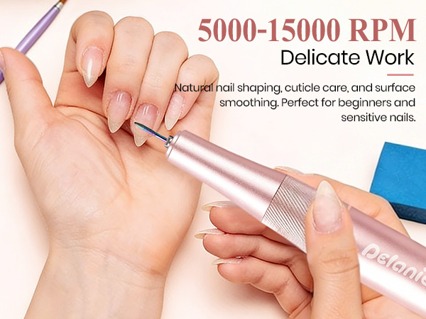 Cuticle Care & delicate work