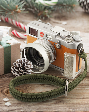camera wrist strap