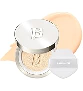BANILA CO Covericious Ultimate Cover Cushion | Pore Blurring & Seamless Finish | Up to 100HR Long...