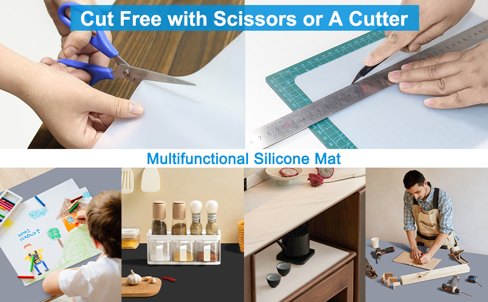 extra silicone mat