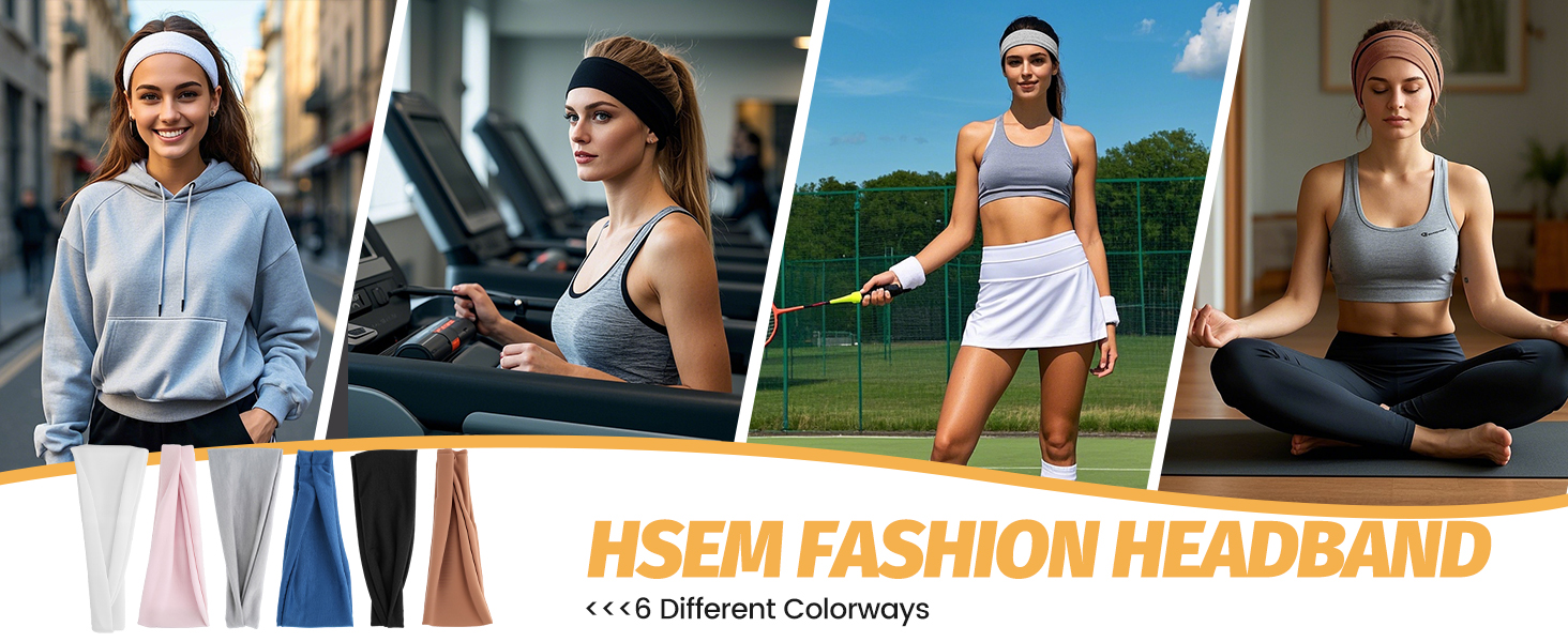 Headband for women