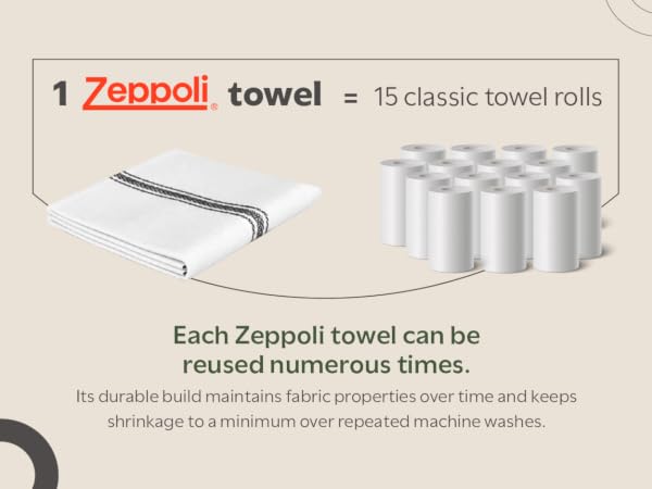 reusable kitchen towels