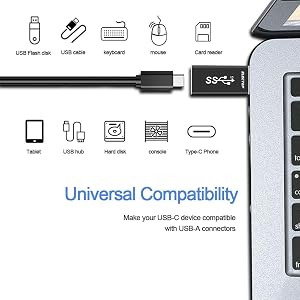 Wide Compatibility
