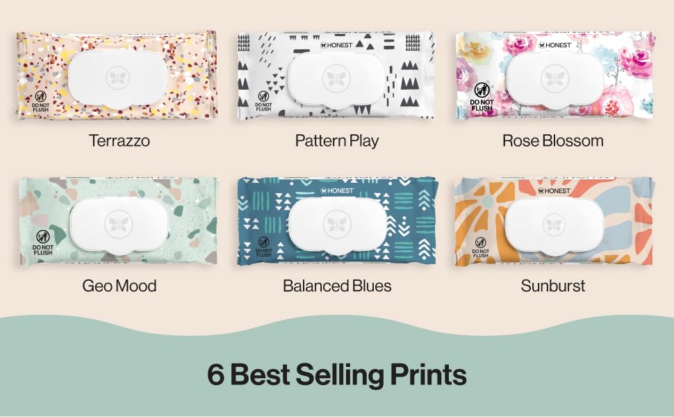 The honest company baby wipes