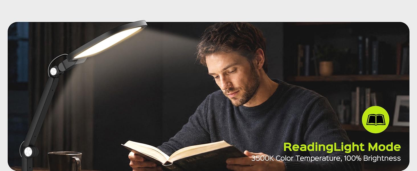 reading light