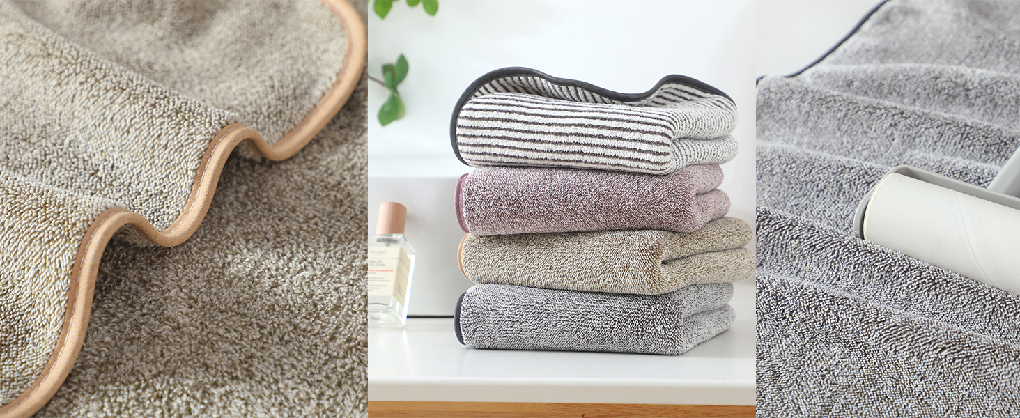Decorative Hand Towels for Bathroom