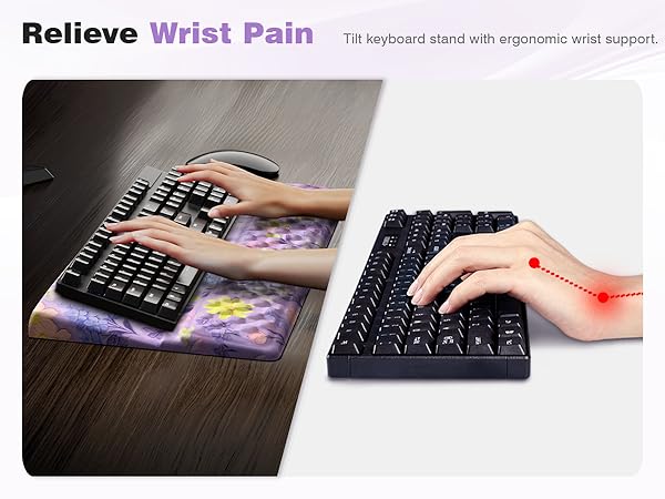 Keyboard Riser