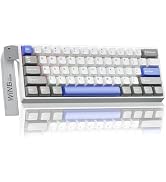 AULA WIN60 HE MAX - 60% Mechanical Gaming Keyboard Wired, Hall Effect Magnetic Switches Hot Swapp...
