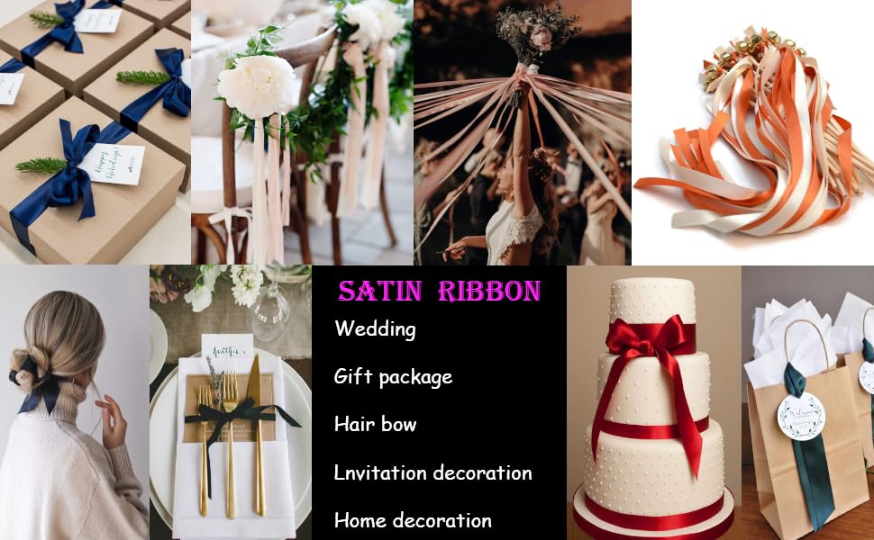 satin ribbon